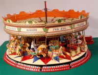 Lot 151 - An extensive 1/10th scale model of a complete...