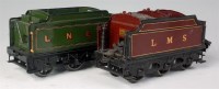 Lot 340 - Hornby 1936-41 LNER darker green 6 wheel No. 2...