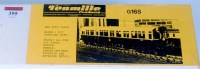 Lot 395 - Tenmille GI GWR auto coach kit code G165...