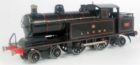 Lot 399 - Unknown maker GI completely repainted black...