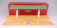 Lot 419 - Hornby 1949-52 island platform Wembley with...