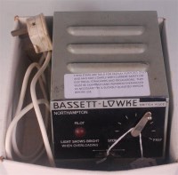 Lot 426 - Bassett-Lowke controller (G)