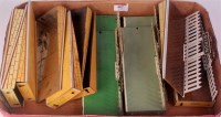 Lot 487 - A collection of pairs of Hornby Platform Ramp...