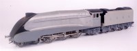 Lot 506 - A kit built brass fine scale 2 rail model LNER...