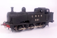 Lot 508 - A fine model of a LNER class J50 tank engine...