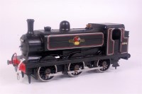 Lot 509 - A fine scale 2 rail model of a Class J52...