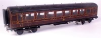 Lot 515 - A Milbro LMS dining car No. 1239, some ageing...