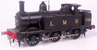 Lot 518 - A fine scale, possibly Slaters, kit built 2...