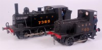 Lot 530 - A plastic superstructured LNER class J69 tank...