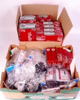 Lot 545 - Quantity of LGB electrical accessories, chips,...