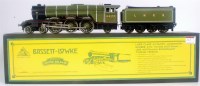 Lot 563 - Corgi for Bassett-Lowke 12v DC green LNER...