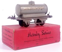 Lot 581 - Hornby 1947-8 grey Royal Daylight No. 1 tank...