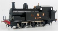 Lot 598 - Leeds completely repainted 12 volt DC black...