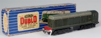 Lot 607 - A Hornby Dublo L30 3 rail Bo-Bo diesel...