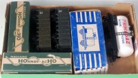 Lot 610 - 2 Hornby Acho 708 and a 7020 wagons (G-BG)