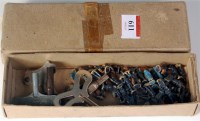 Lot 611 - A Hornby Dublo repair box plain card outer...