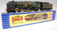 Lot 613 - A Hornby Dublo 3235 3-rail 'Dorchester' engine...