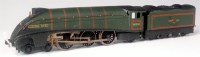 Lot 614 - A Hornby Dublo class A4 engine and tender...