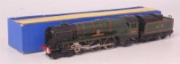 Lot 632 - A Hornby Dublo 3-rail 'Dorchester' engine &...