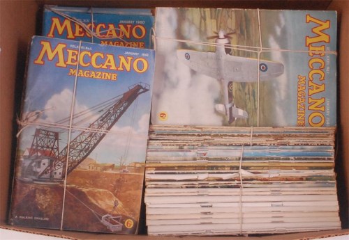 Lot mécano - Meccano | Beebs