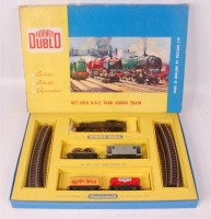 Lot 651 - A Hornby Dublo 2016 0-6-2 tank goods set,...