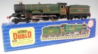 Lot 658 - A Hornby Dublo 3-rail 3221 'Ludlow Castle'...