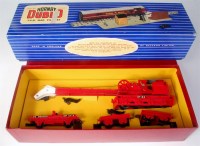 Lot 665 - A Hornby Dublo 4620 red box breakdown crane,...