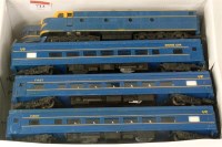 Lot 713 - Hornby Railways TC series VR (Victoria...