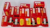 Lot 716 - 18 boxed Triang Hornby wagons (G-BG)