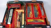 Lot 722 - Triang Battles Space searchlight wagon,...