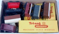 Lot 725 - Triang TT gauge boxed T36 diesel refuelling...