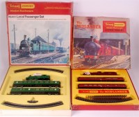 Lot 726 - A Triang Hornby RS8 'The Midlander' train set...