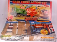 Lot 733 - Hornby 'Task Force Action Set' and 'Midland...