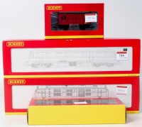 Lot 735 - Hornby R2122 BR green class 29 Bo-Bo diesel...