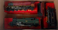 Lot 744 - Triang R525 BR black Jinty tank engine (G-BG)...