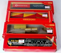 Lot 754 - A Hornby R072 BR green class 25 diesel...