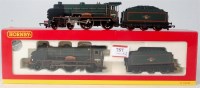 Lot 757 - A Hornby R2181 schools class engine and tender...