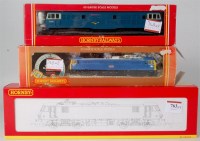 Lot 763 - A Hornby R2358 SNCF Bo-Bo electric locomotive,...