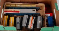 Lot 769 - Hornby maroon BR 'Western Courier' diesel...