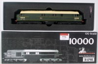 Lot 773 - A Dapol for Hattons BR Brunswick green with...