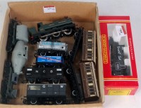 Lot 789 - A Hornby R782 'Smokey Joe' tank engine (G-BG),...