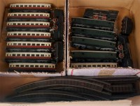 Lot 792 - Early 1950s Rokal (German) TT gauge, 8...