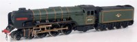 Lot 804 - A Liliput 1061 engine and tender...