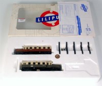 Lot 825 - A Liliput 177-00 Triebwagen (railcar) appears...