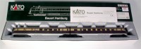 Lot 827 - A Kato H0 Bauart Hamburg articulated railcar...