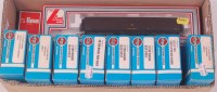 Lot 845 - 8 boxed Airfix wagons including 'Highley...