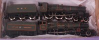 Lot 853 - An Airfix 'Caerphilly Castle' and a Dapol...