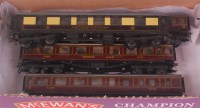 Lot 860 - Trix Twin Railway scale length Pullman car,...