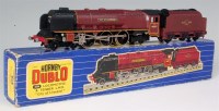 Lot 604 - Hornby Dublo 3-rail 3226 City of Liverpool...