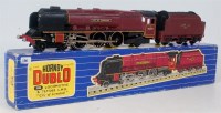 Lot 675 - A Hornby Dublo 3226 3-rail 'City of Liverpool',...